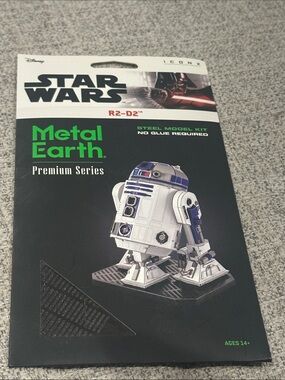 R2 D2 Star Wars model kit
